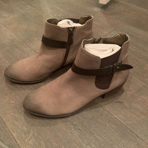 BP Booties